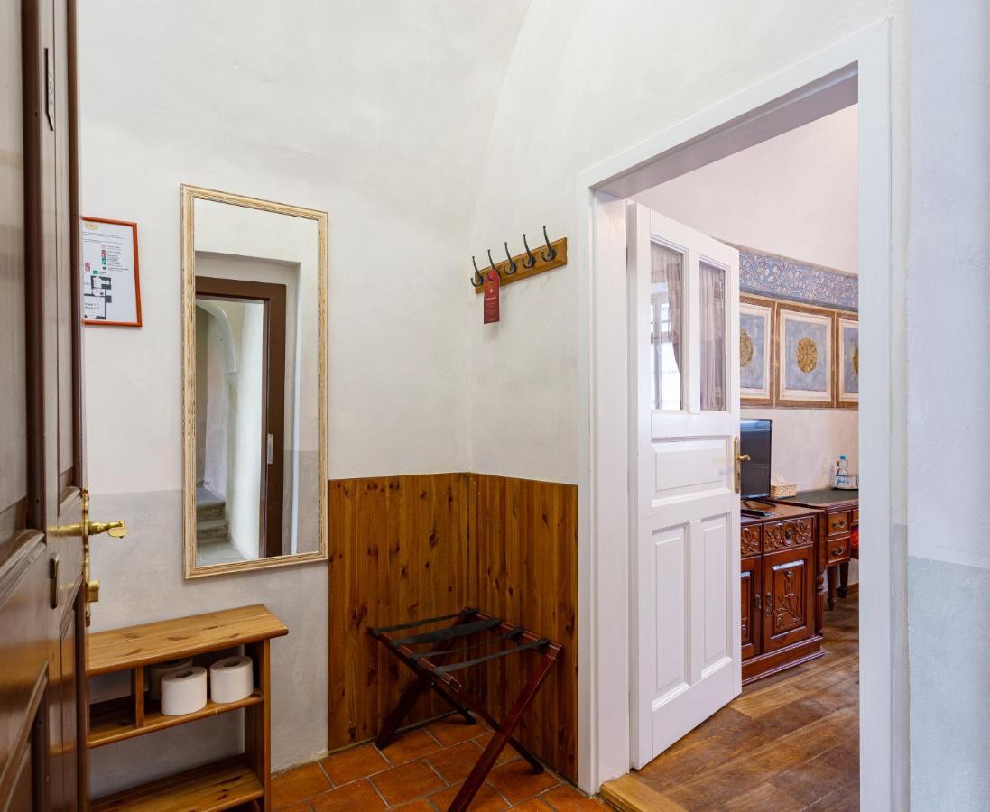Loreta Hotel Prague Ngoại thất bức ảnh